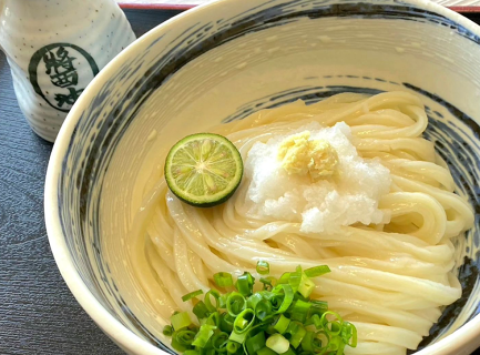 本格讃岐うどんおに吉の画像
