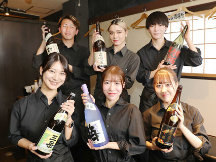 牛タンとおでん くろや 浜松町店の画像