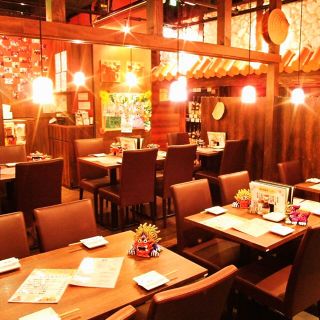 琉球・梅酒ダイニング てぃーだ 新宿西口店の画像