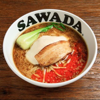 シビカラ担々麺　澤田商店の画像