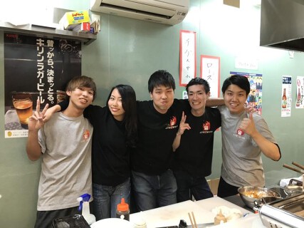 焼肉・塩ホルモン　アジェ なんば店の画像