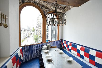 東京オイスターバー　本店の画像