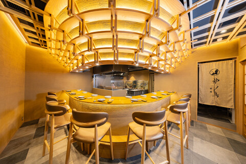 銀座 炉ノ鳥の画像