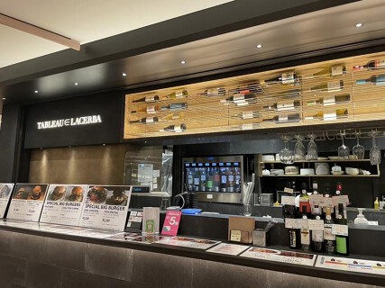 TABLEAU LACERBAの画像