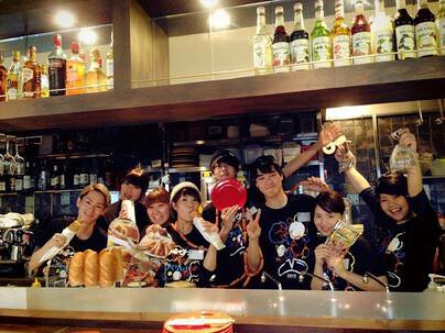 シャウエッセントラベルカフェ　阪急三番街店の画像