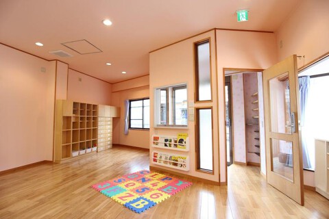 みらいと保育園の画像