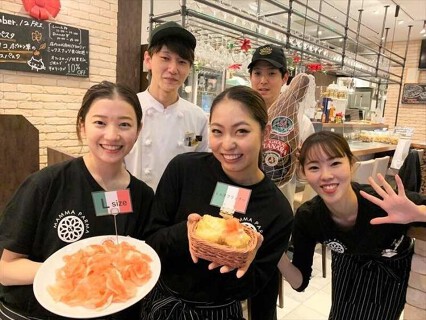 MAMMA PARMA 大阪梅田店の画像
