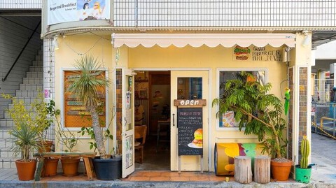 BURGER TIMEの画像