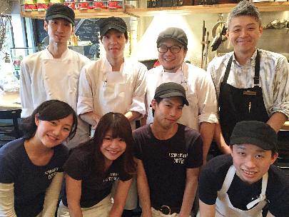 ピッツェリア&バル ＜CANTERA＞ 立川店の画像