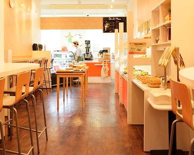 自然と食を楽しむ　食人の画像