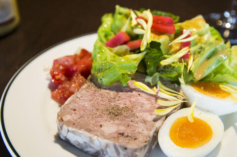 Brasserie Gyoranの画像