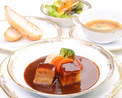 緑ヶ丘カンツリークラブレストラン/3849の画像