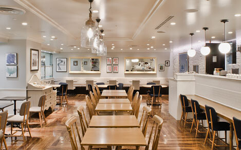 トースティーズ横浜髙島屋店の画像