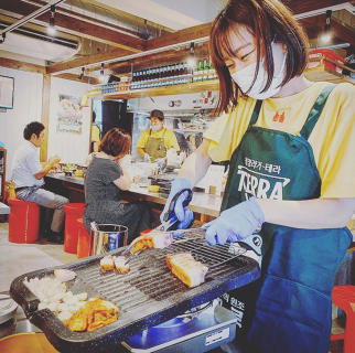 韓国食堂　チェゴの画像