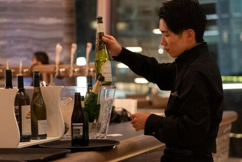 THE GRILL TORANOMONの画像