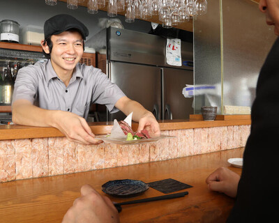 錦糸町日本酒バル ふとっぱらやの画像