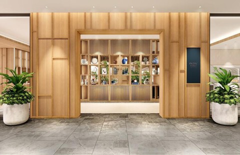 PACIFIC TABLEの画像