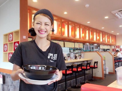 河童ラーメン本舗　お初天神店の画像