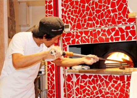 pizzeria & bar Mano-e-Mano　中之島の画像