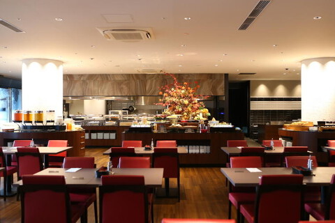 クインテッサホテル大阪ベイの画像