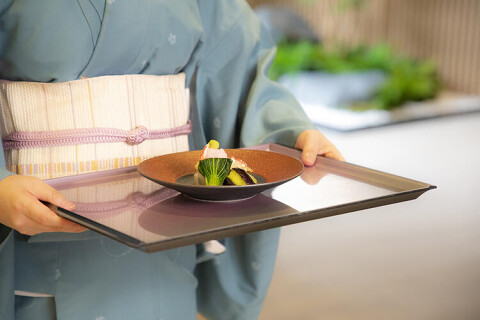 日本料理「ぎん」（新横浜グレイスホテル内）の画像