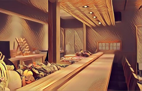 オープニング！　寿司業態 （店名未定）の画像