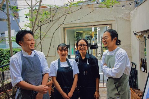 Trattoria Godereccioの画像