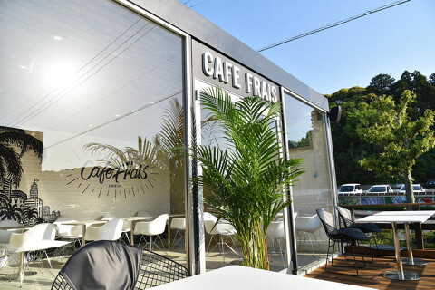 Cafe Fraisの画像