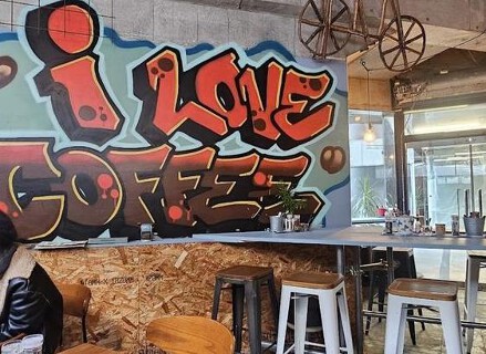 Melbourne Coffee Osakaの画像