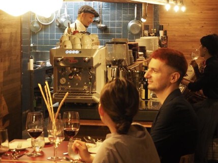 OSTERIA AL CORALLOの画像