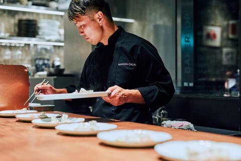 RESTAURANT ROBBの画像