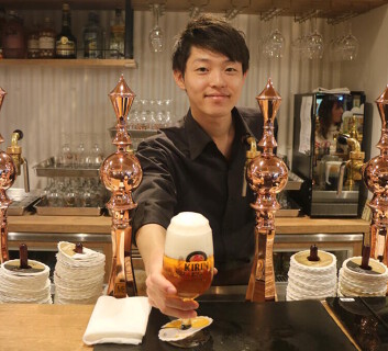 キリンシティプラス 横浜ベイクォーター店の画像