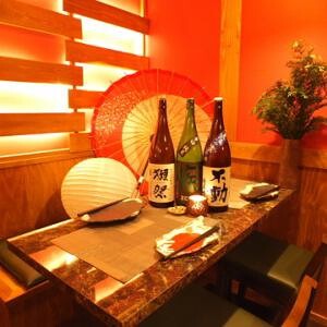 肉料理 肉の寿司 okitaya 梅田東通り店の画像