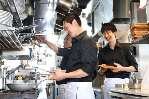 俺のフレンチ・イタリアン 心斎橋の画像