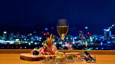 　  スカイグリルブッフェ GOCOCU　～五国のめぐみ～の画像