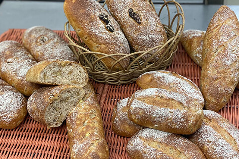 ブーランジュリー アイミ 成瀬店の画像