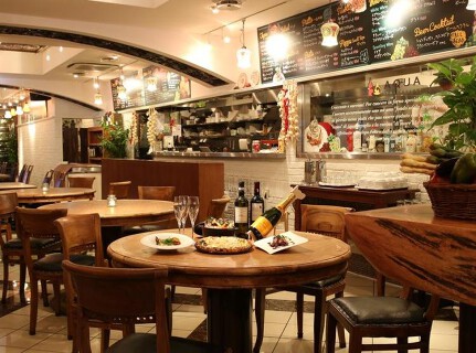 イタリアン＆バル アクア上野公園前店の画像