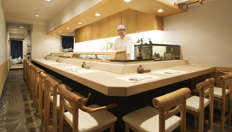 鮨　喜一の画像