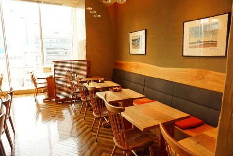 箱根暁庵　銀座三越店の画像