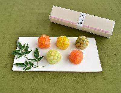 ゆりい菓渋谷ヒカリエShinQs店の画像