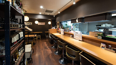 JAPANESE DINING『一』はじめの画像