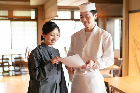 由縁別邸 代田の画像