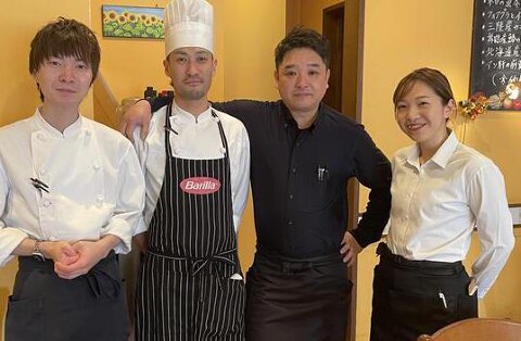 TRATTORIA COLLE　（トラットリアコッレ）の画像