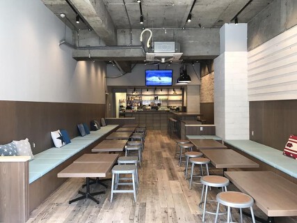 はちの巣カフェ 矢場町店の画像