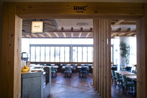 Ron Herman cafe 豊洲店の画像