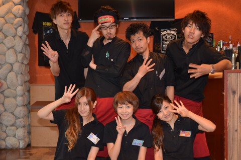 五大陸ダイニング　オモプラッタの画像