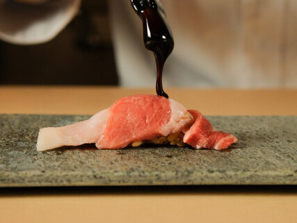 鮨　彩月の画像