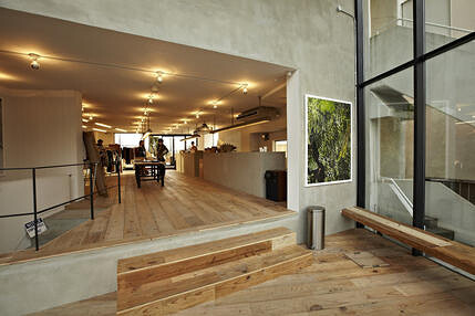 Saturdays New York City 代官山店の画像