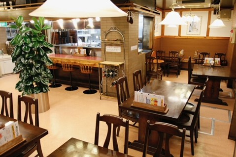 バッファローキング　鶴ヶ峰店の画像