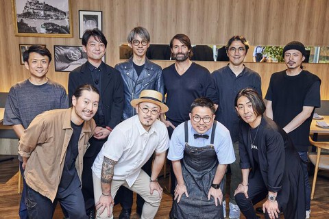 PIZZERIA  MANCINI  TOKYOの画像